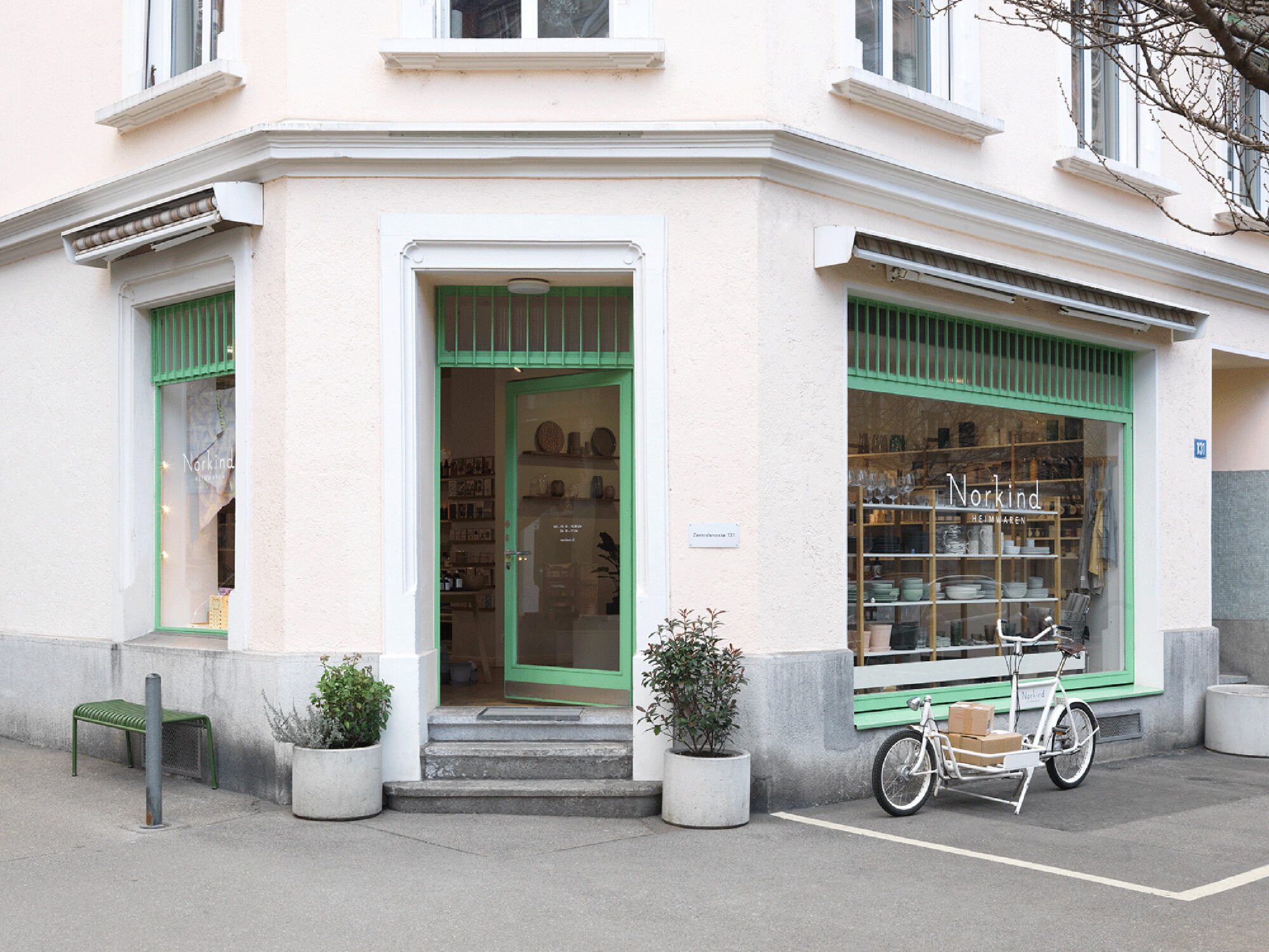 Norkind Laden Zentralstrasse 01