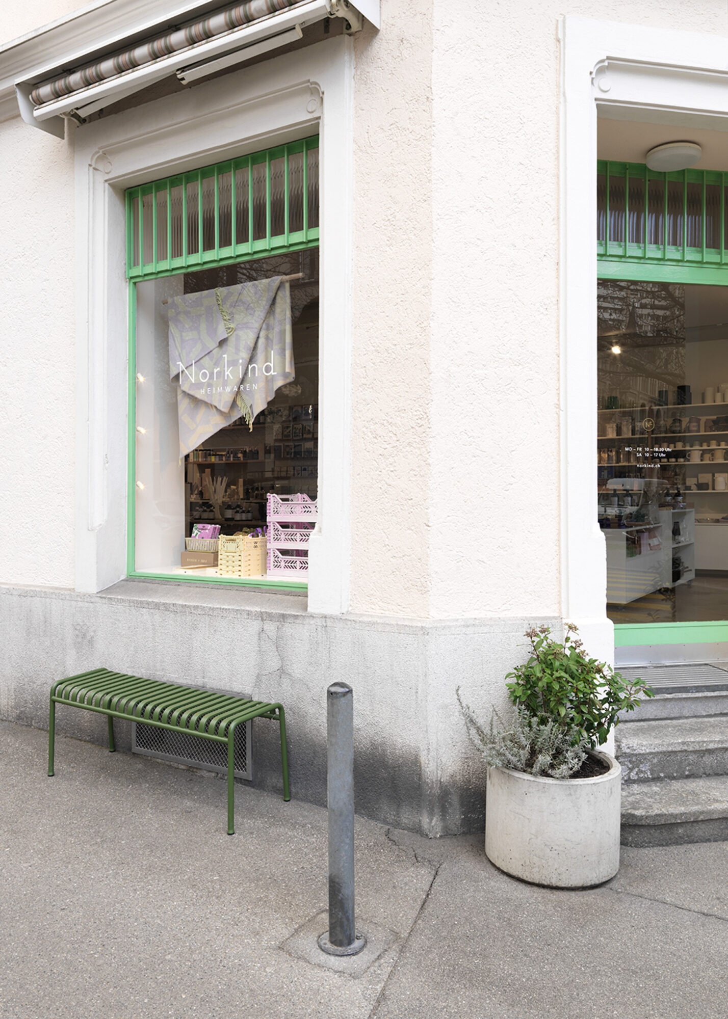 Norkind Laden Zentralstrasse 05